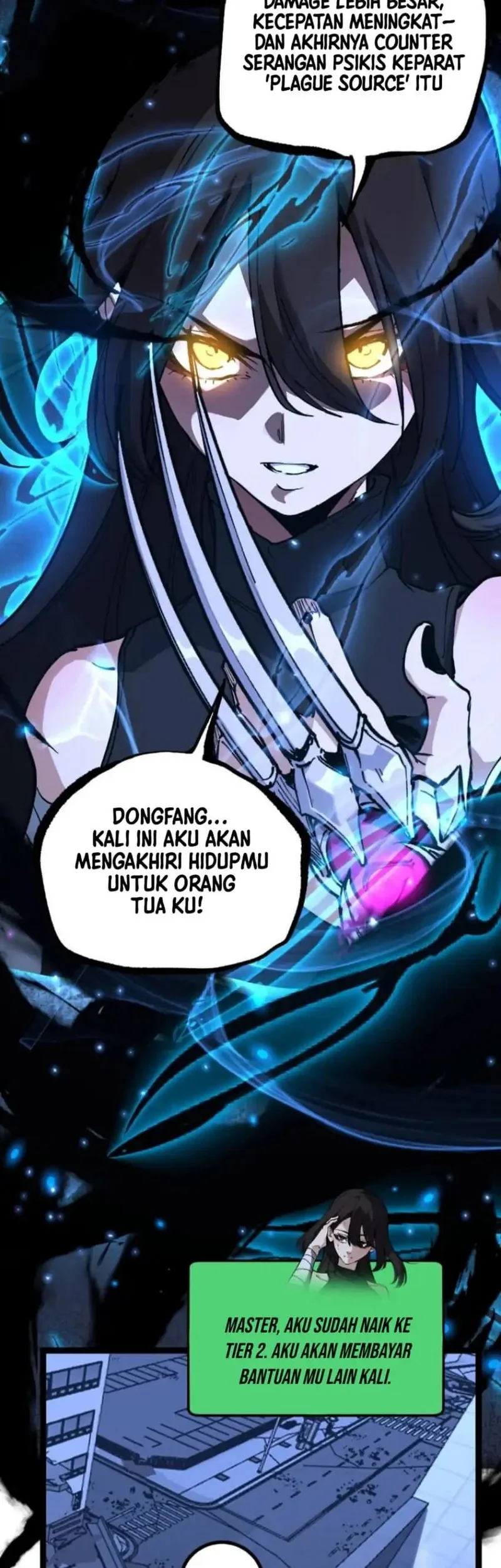 God-level Assassin, I’m the Shadow Chapter 67 Gambar 10