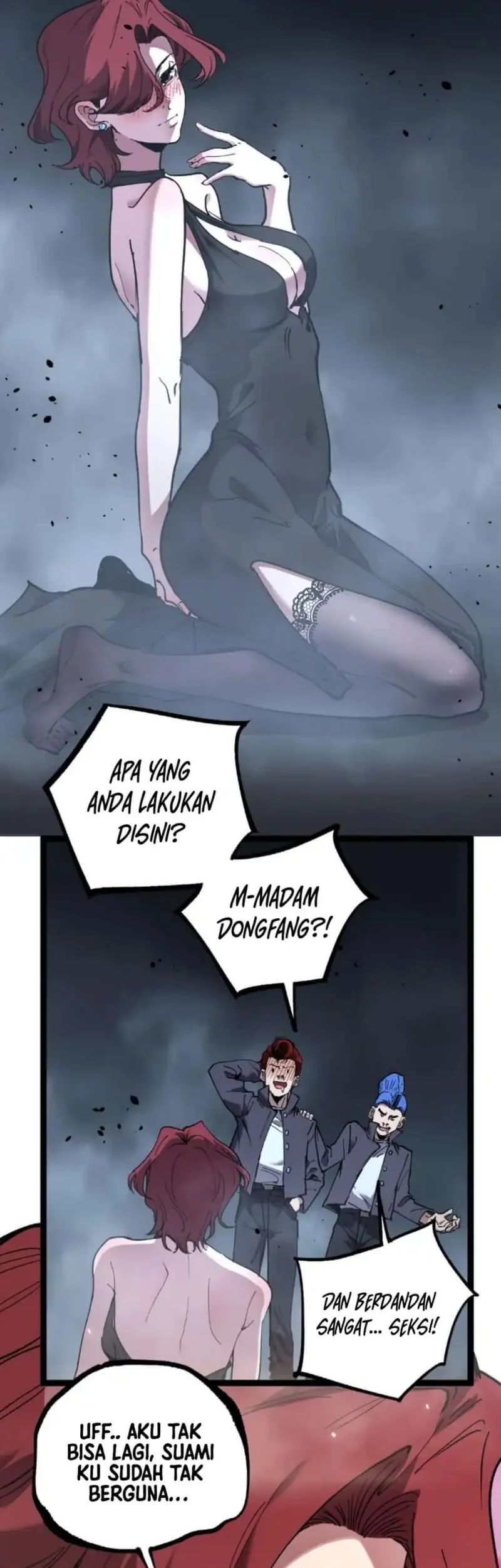 God-level Assassin, I’m the Shadow Chapter 67 Gambar 17