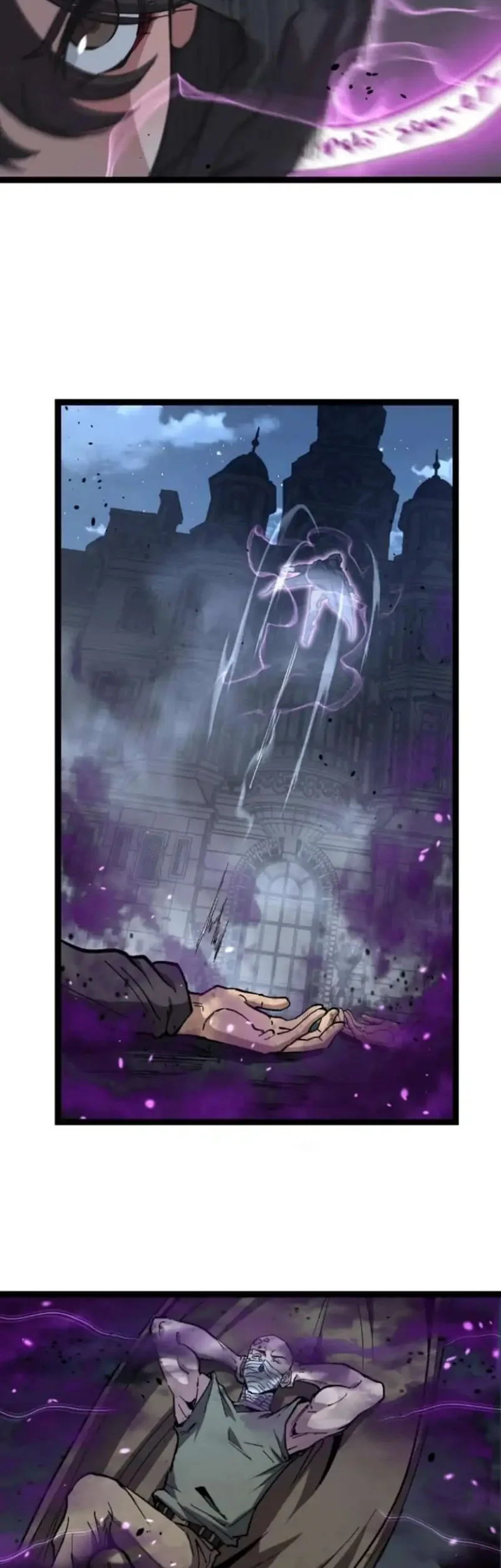 God-level Assassin, I’m the Shadow Chapter 67 Gambar 21