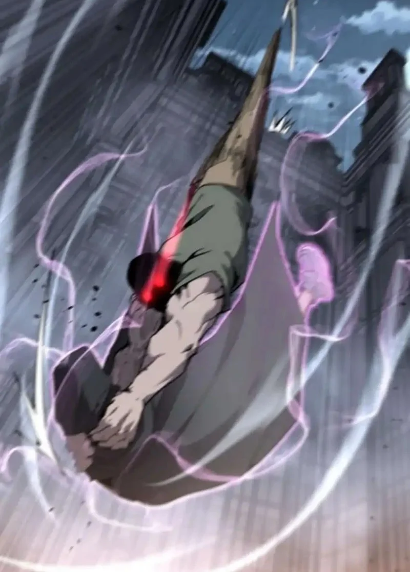 God-level Assassin, I’m the Shadow Chapter 67 Gambar 24