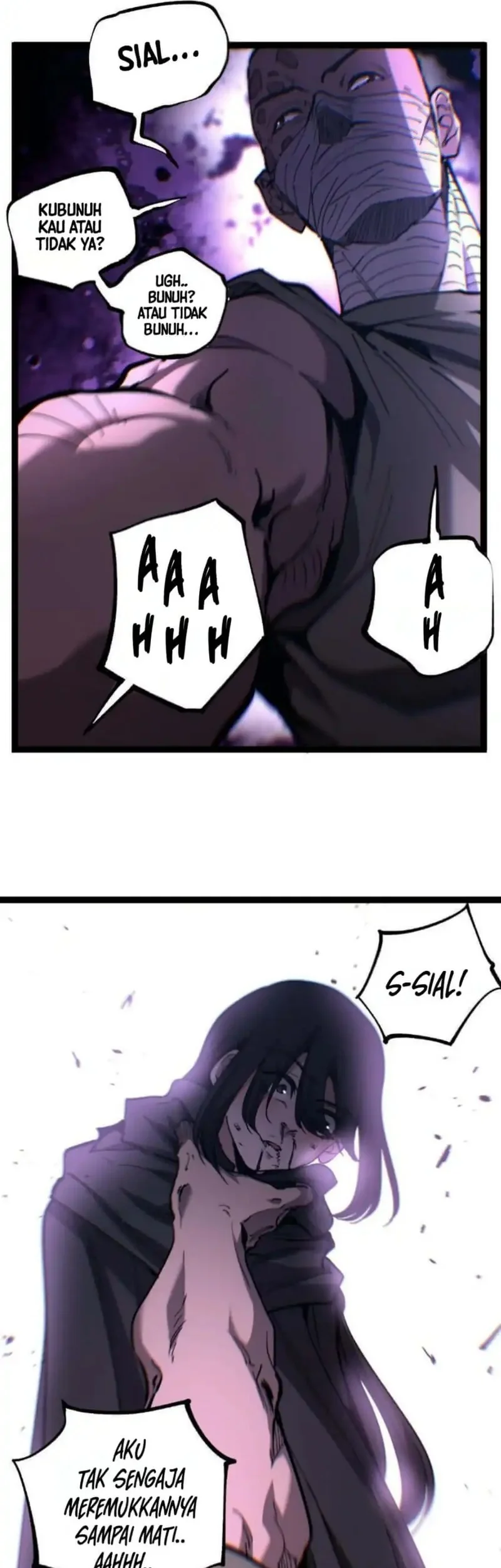 God-level Assassin, I’m the Shadow Chapter 67 Gambar 29