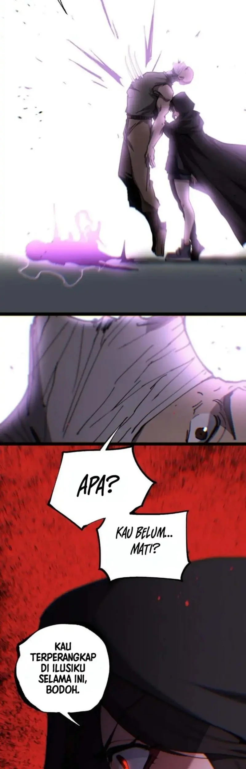 God-level Assassin, I’m the Shadow Chapter 67 Gambar 31