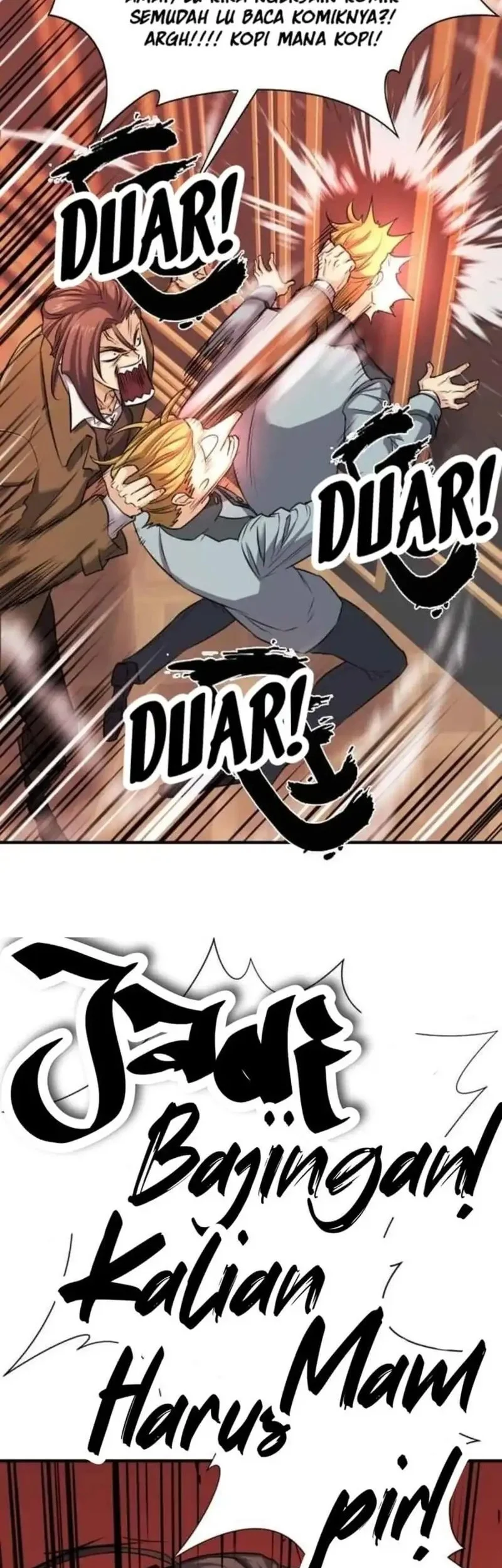 God-level Assassin, I’m the Shadow Chapter 67 Gambar 34