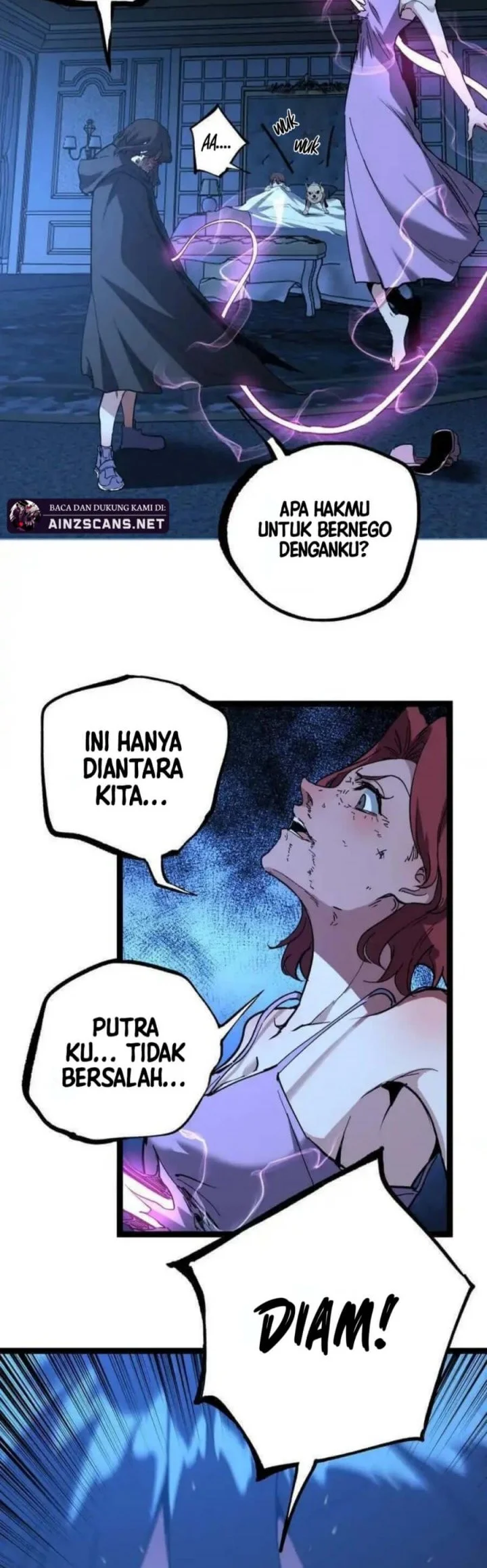 God-level Assassin, I’m the Shadow Chapter 68 Gambar 13