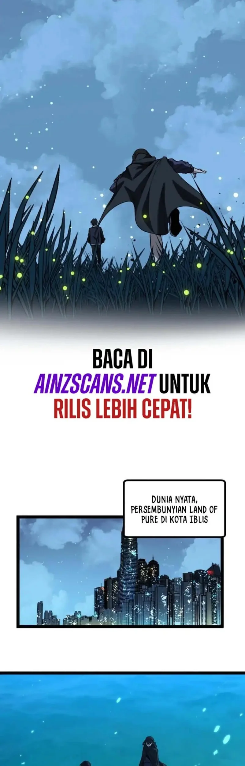 God-level Assassin, I’m the Shadow Chapter 69 Gambar 10