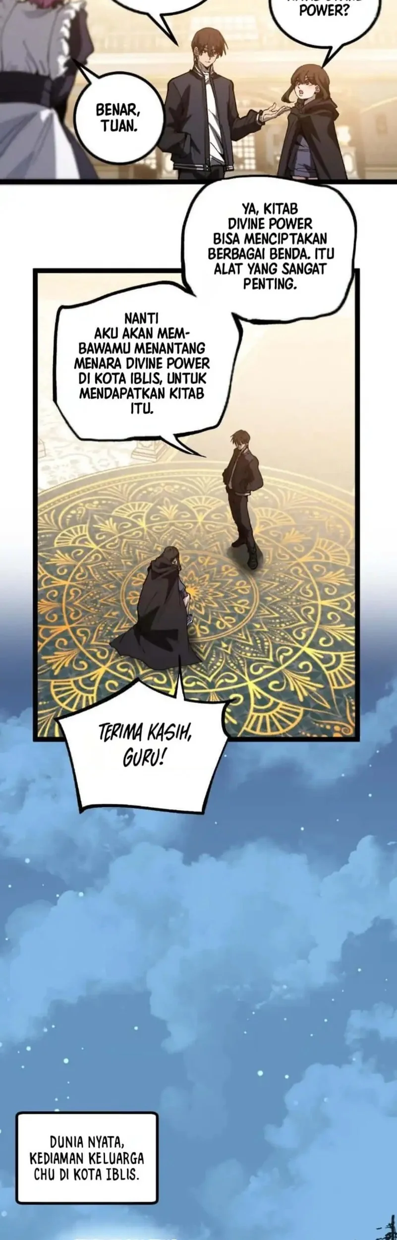 God-level Assassin, I’m the Shadow Chapter 69 Gambar 13