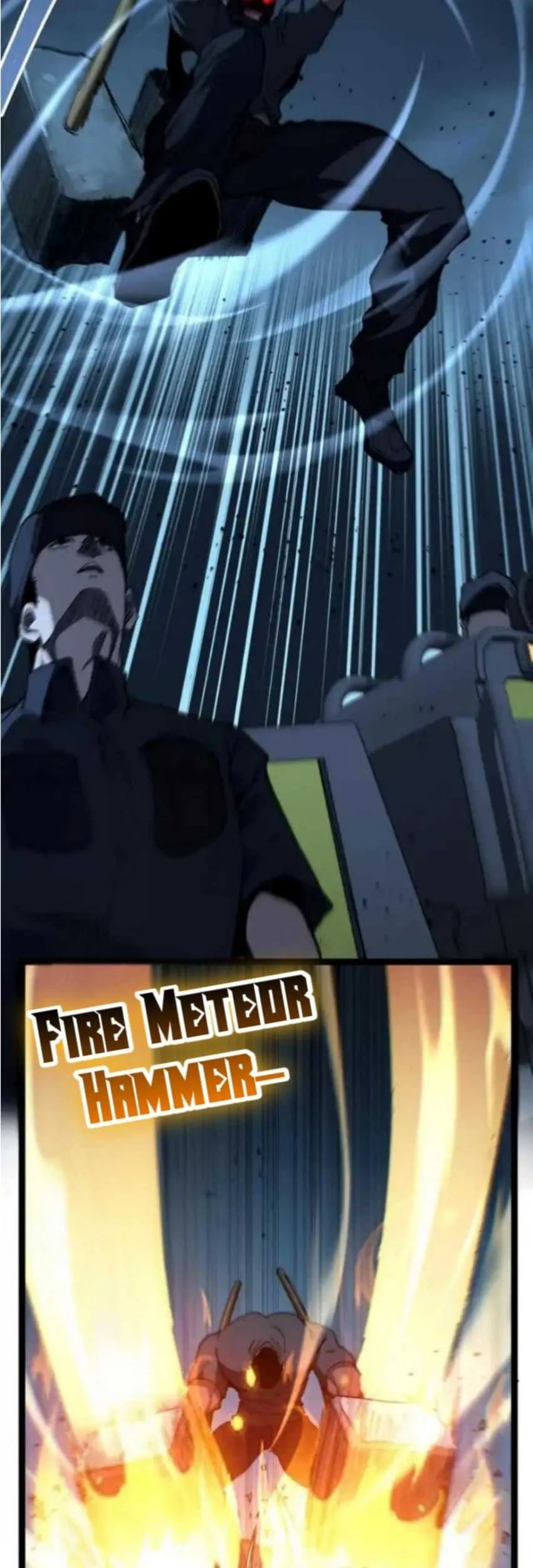 God-level Assassin, I’m the Shadow Chapter 70 Gambar 10