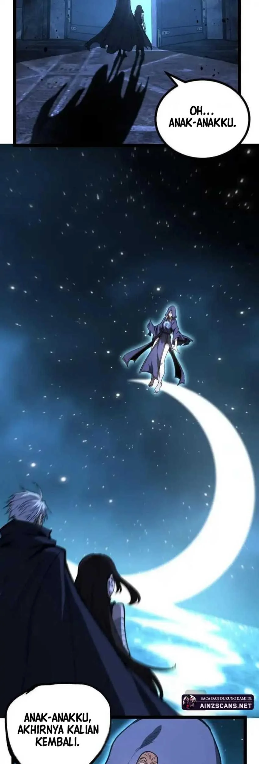 God-level Assassin, I’m the Shadow Chapter 70 Gambar 25