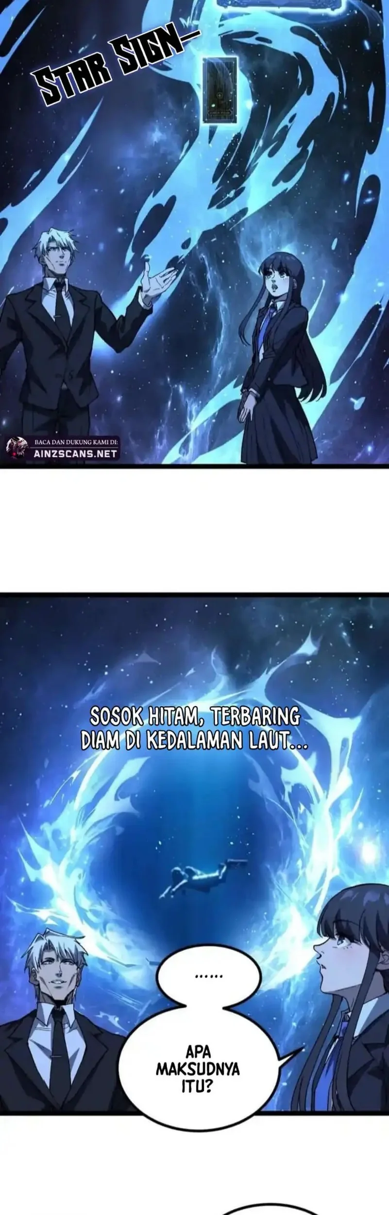 God-level Assassin, I’m the Shadow Chapter 72 Gambar 12