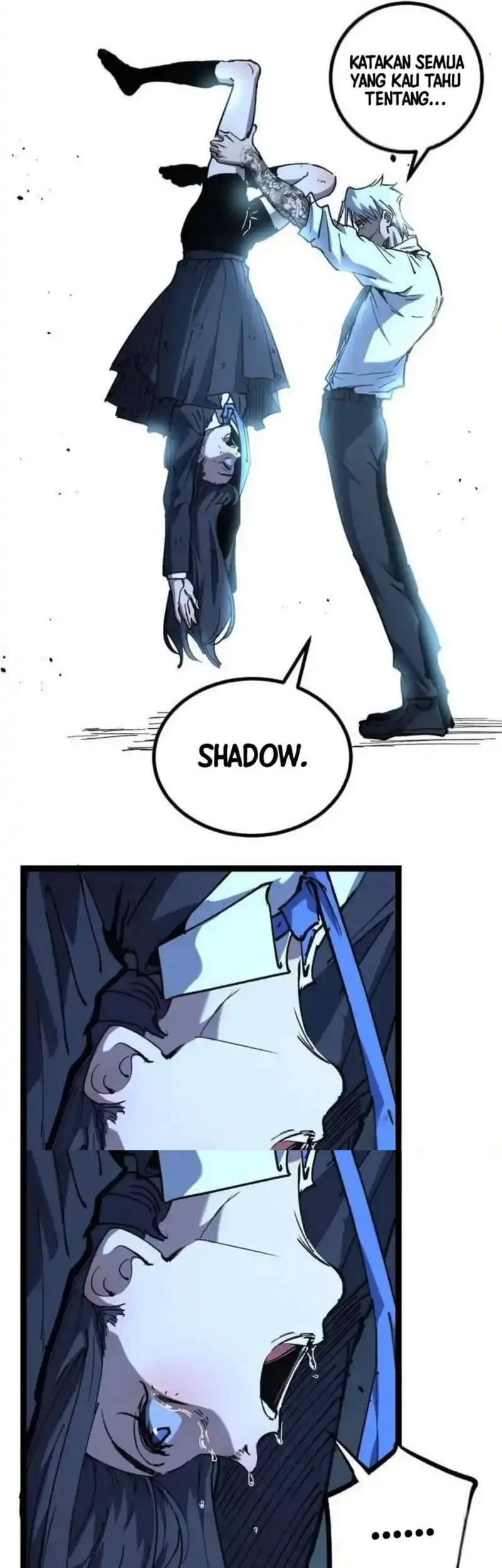 God-level Assassin, I’m the Shadow Chapter 72 Gambar 19
