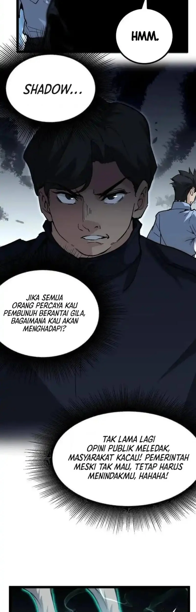 God-level Assassin, I’m the Shadow Chapter 72 Gambar 25