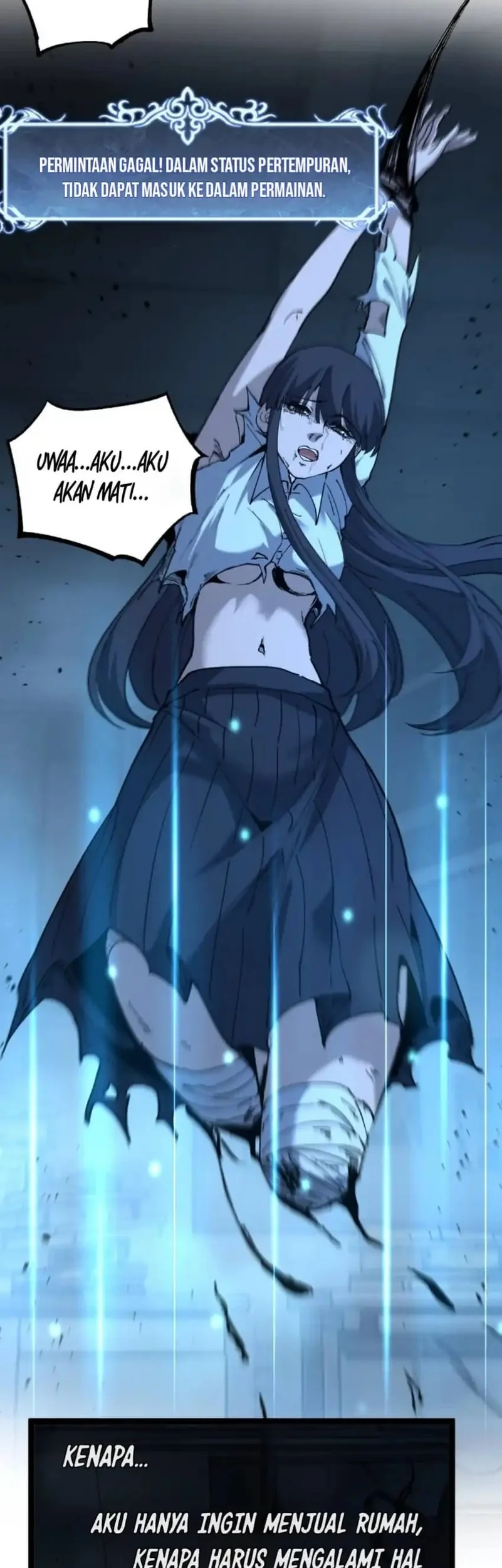 God-level Assassin, I’m the Shadow Chapter 73 Gambar 3