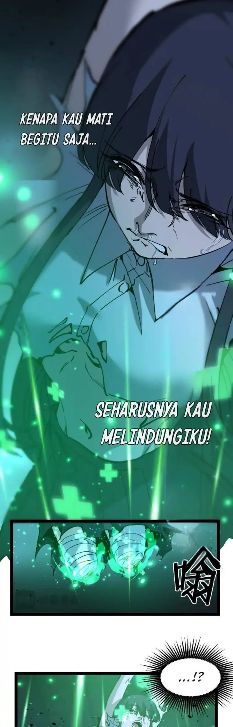 God-level Assassin, I’m the Shadow Chapter 73 Gambar 6