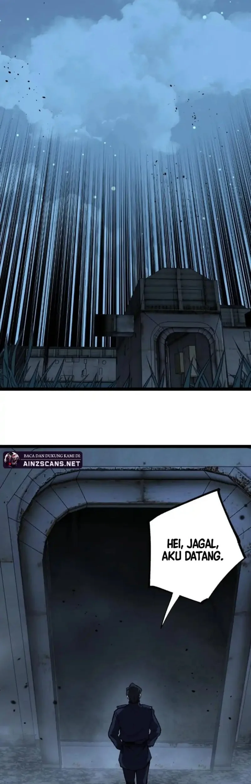 God-level Assassin, I’m the Shadow Chapter 73 Gambar 25