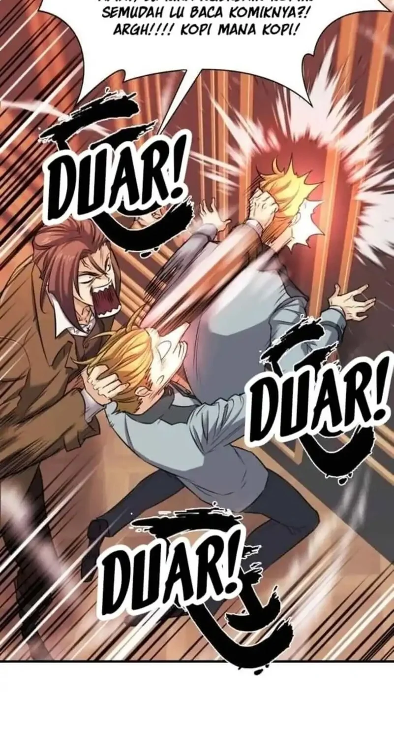 God-level Assassin, I’m the Shadow Chapter 73 Gambar 32