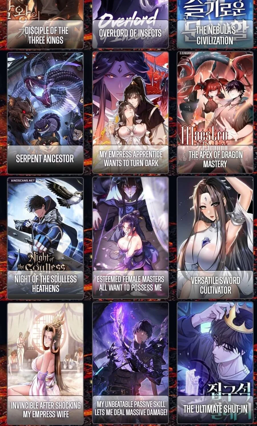 God-level Assassin, I’m the Shadow Chapter 74 Gambar 42