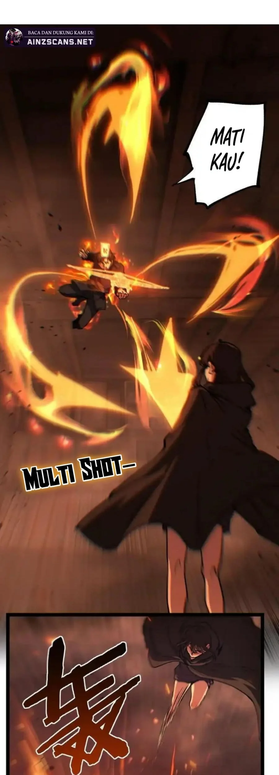 God-level Assassin, I’m the Shadow Chapter 74 Gambar 8