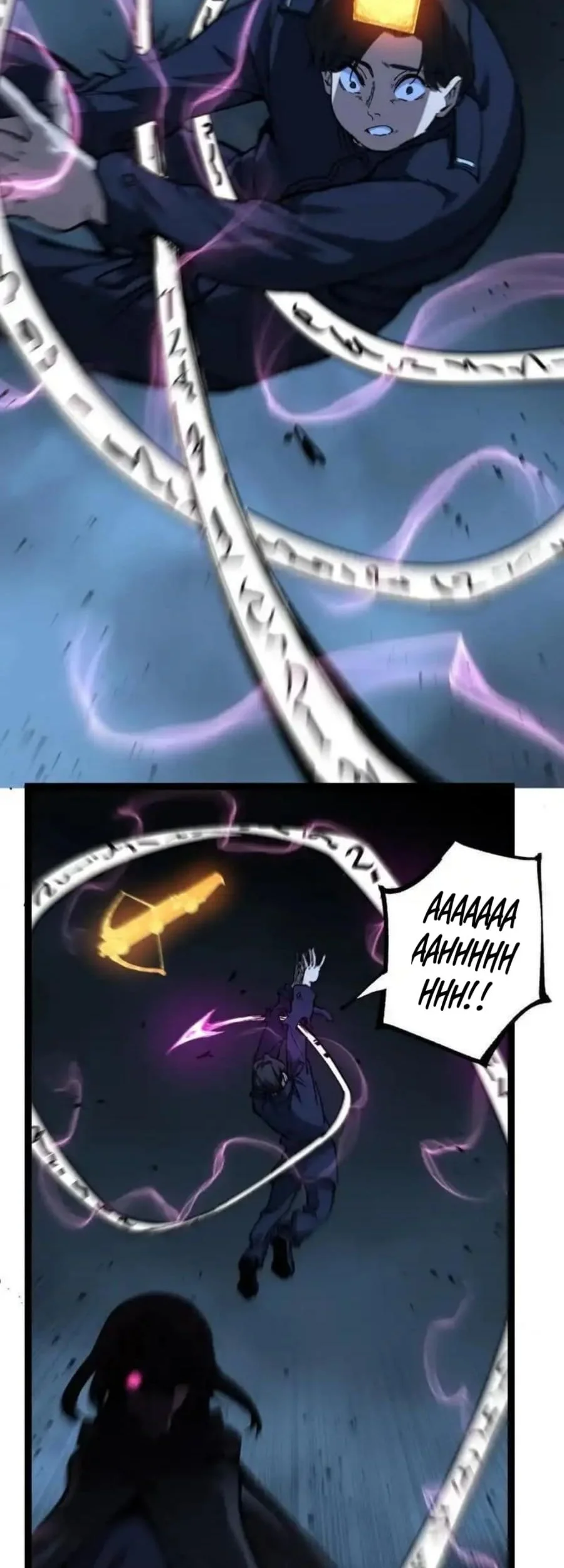 God-level Assassin, I’m the Shadow Chapter 74 Gambar 10