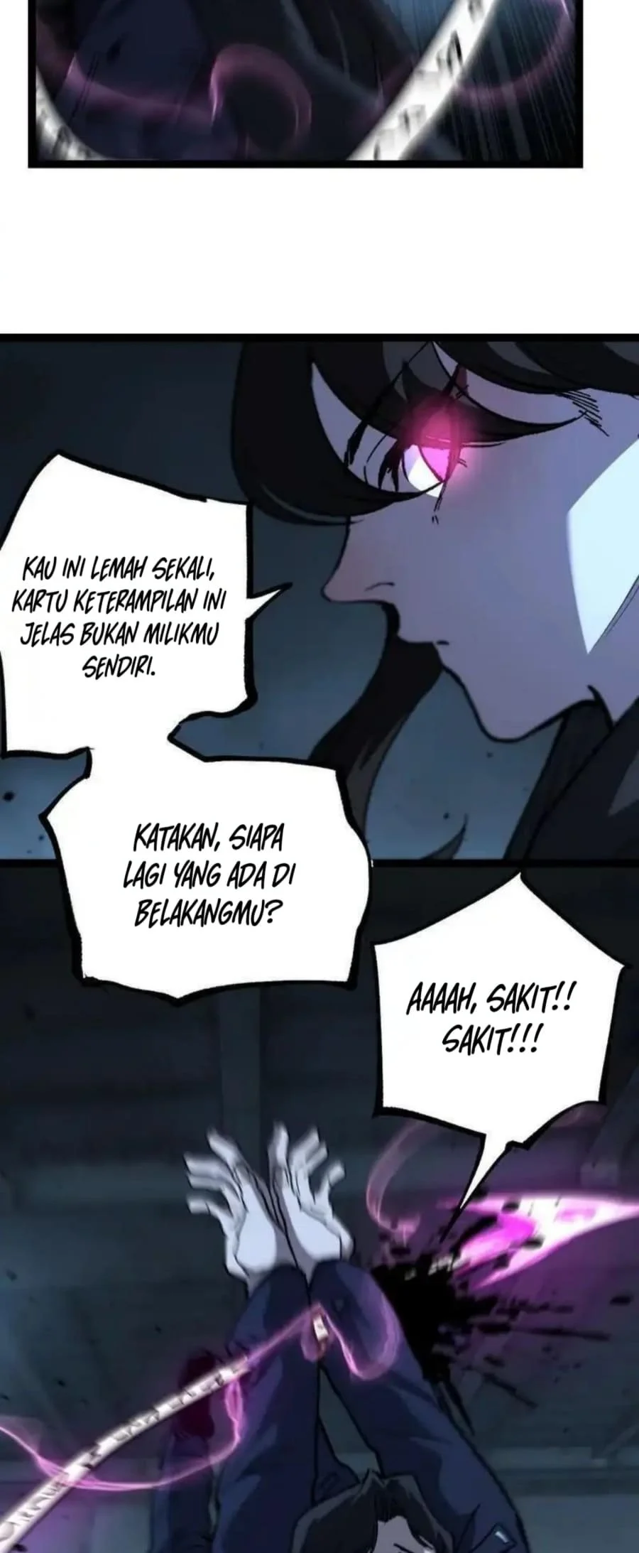 God-level Assassin, I’m the Shadow Chapter 74 Gambar 11