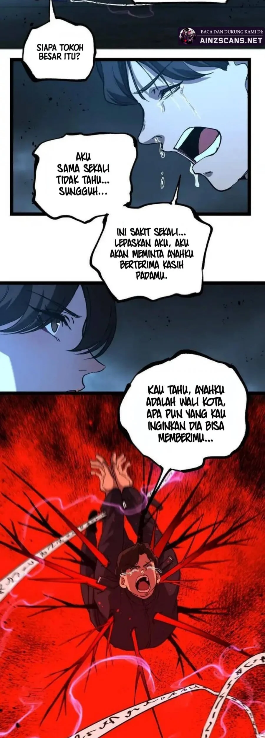 God-level Assassin, I’m the Shadow Chapter 74 Gambar 13