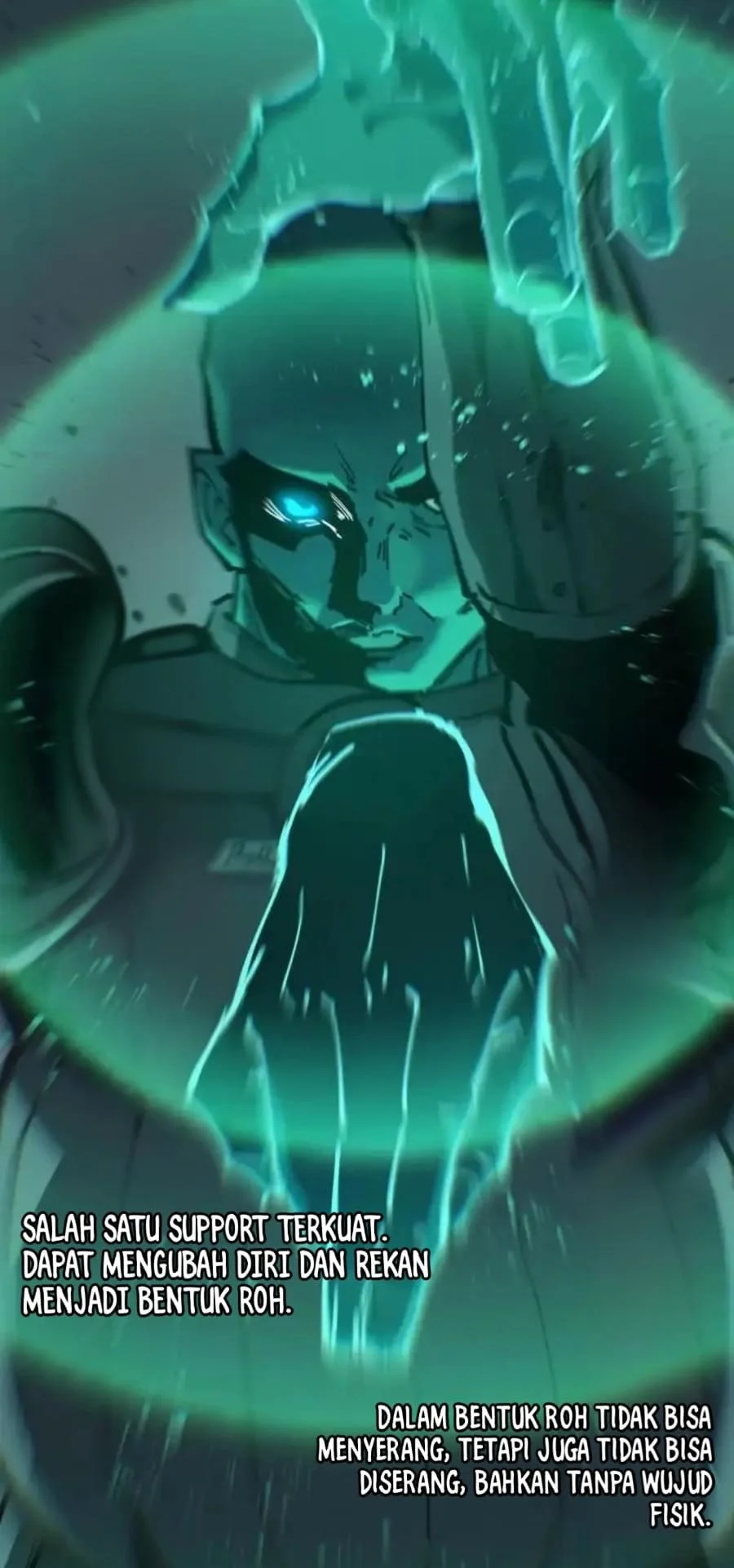 God-level Assassin, I’m the Shadow Chapter 74 Gambar 33