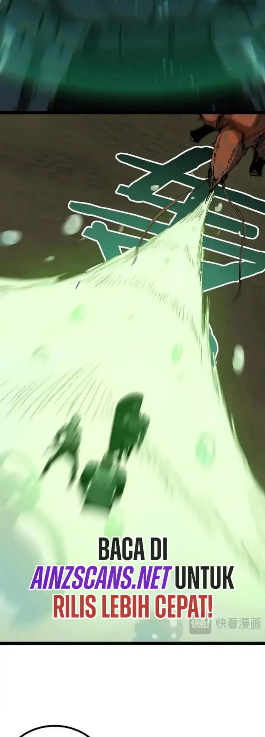 God-level Assassin, I’m the Shadow Chapter 74 Gambar 34