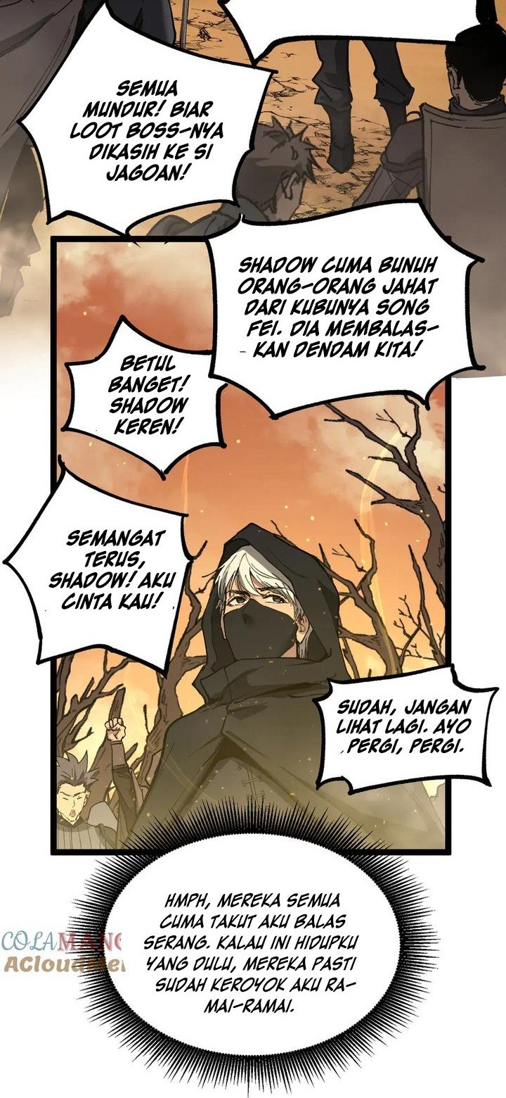 God-level Assassin, I’m the Shadow Chapter 14 Gambar 21