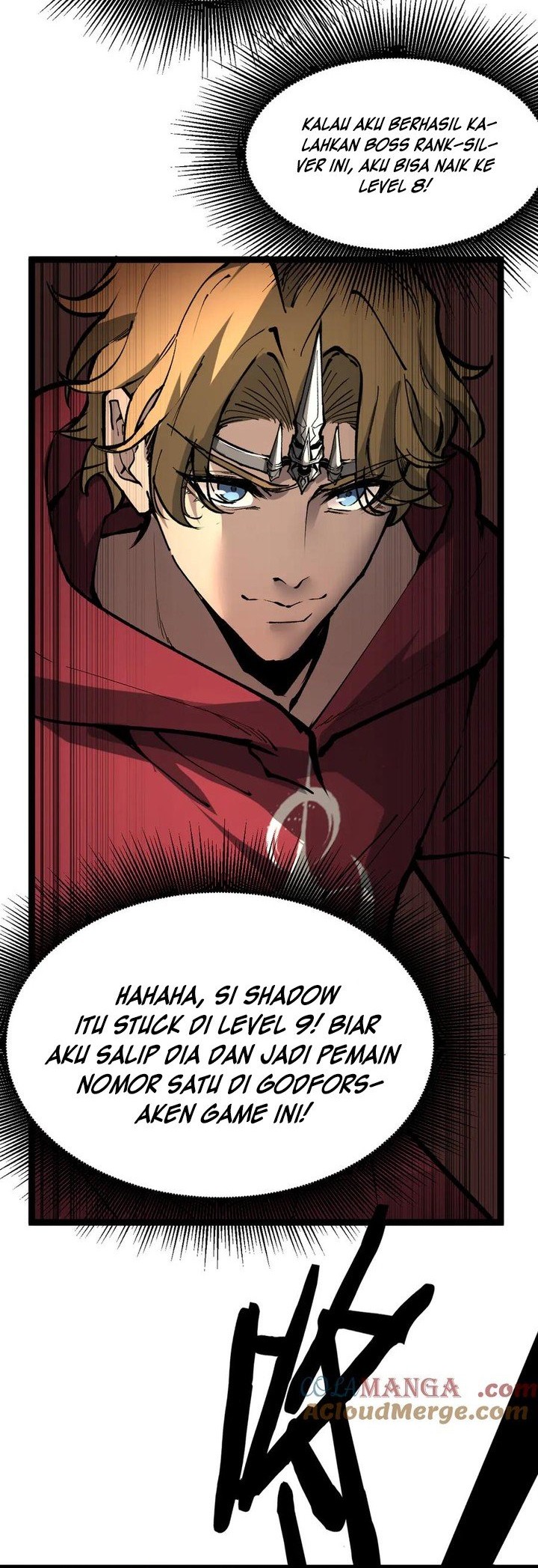 God-level Assassin, I’m the Shadow Chapter 14 Gambar 13