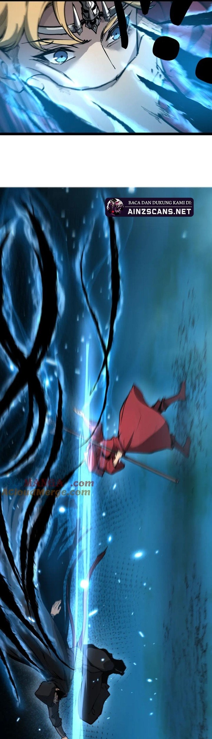 God-level Assassin, I’m the Shadow Chapter 14 Gambar 14