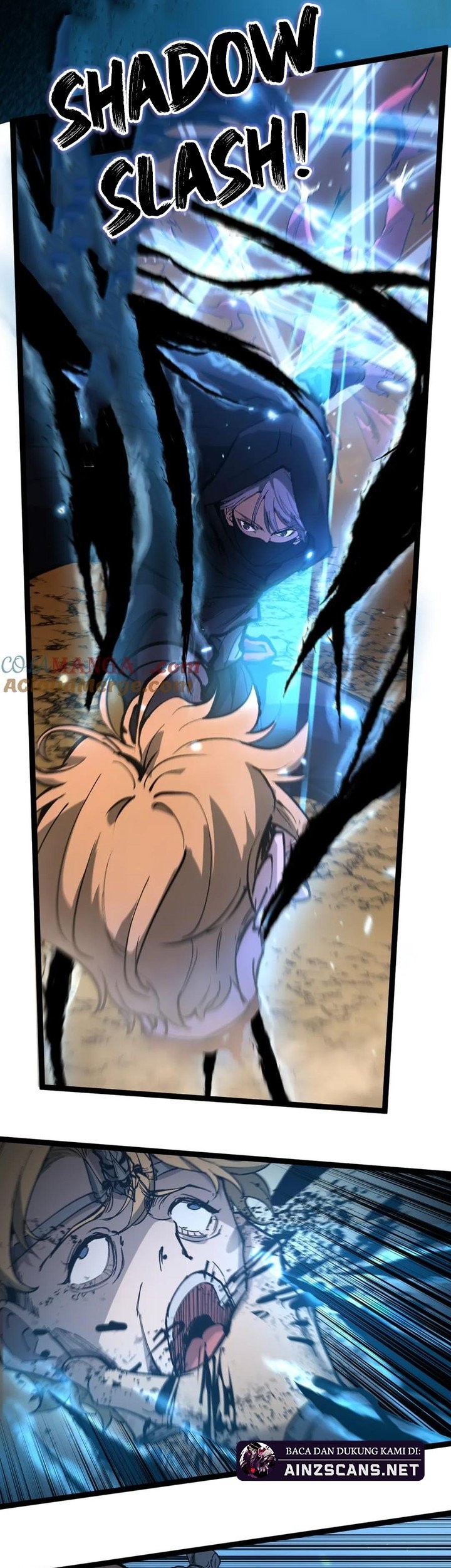 God-level Assassin, I’m the Shadow Chapter 14 Gambar 16