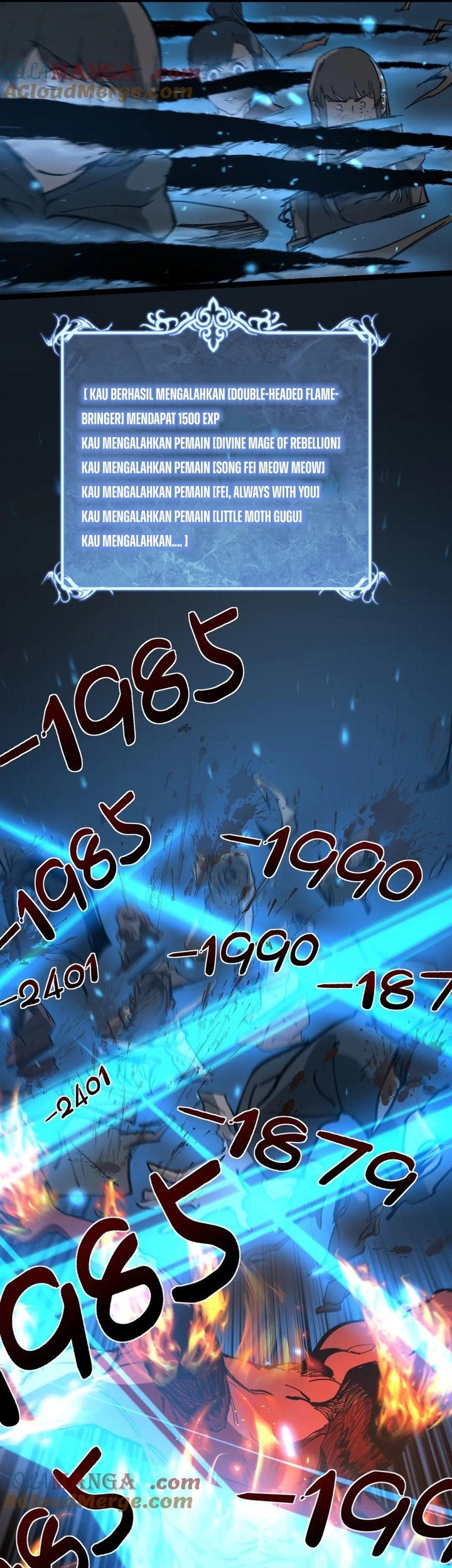 God-level Assassin, I’m the Shadow Chapter 14 Gambar 18