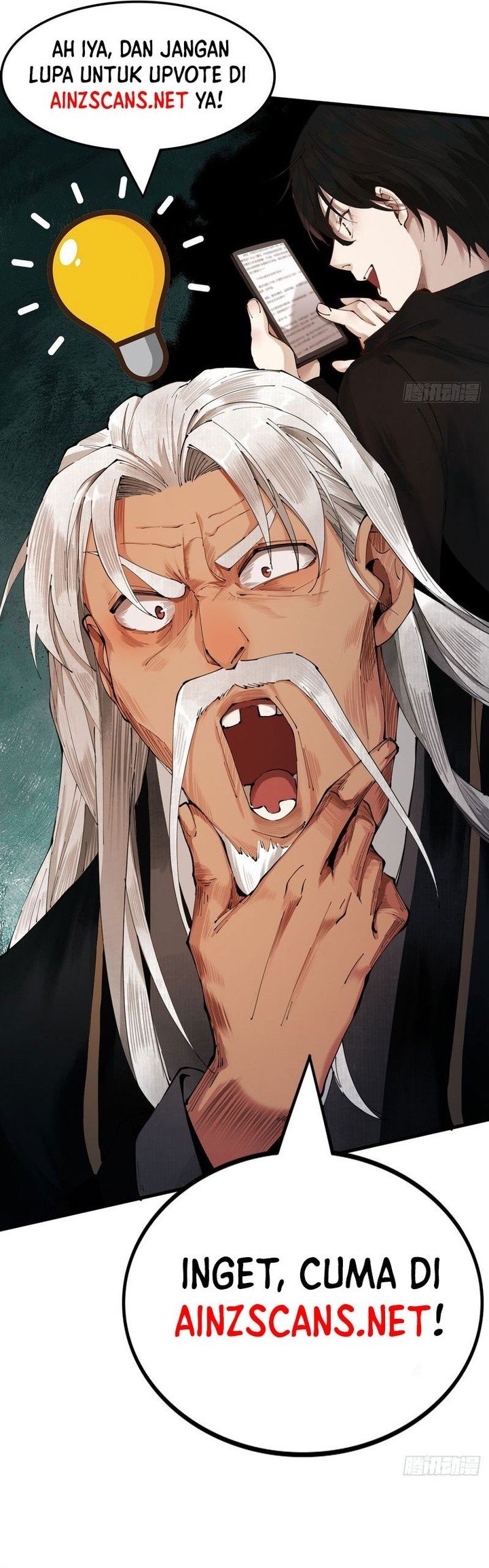 God-level Assassin, I’m the Shadow Chapter 14 Gambar 46