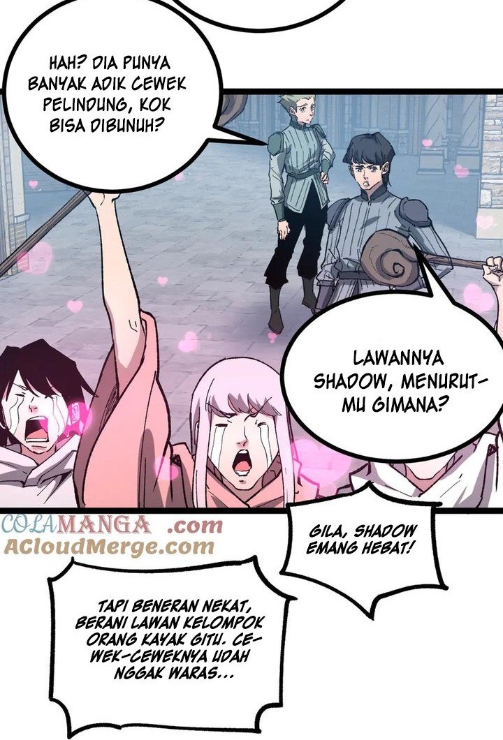 God-level Assassin, I’m the Shadow Chapter 14 Gambar 31