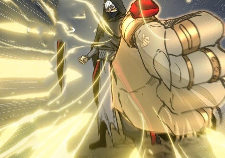 God-level Assassin, I’m the Shadow Chapter 14 Gambar 33