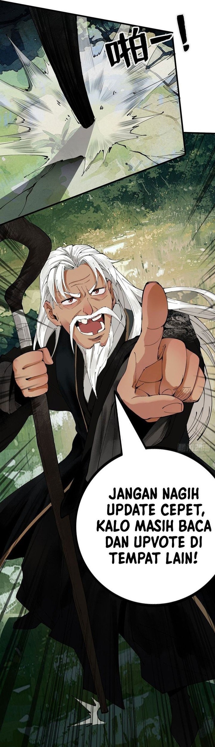 God-level Assassin, I’m the Shadow Chapter 14 Gambar 47