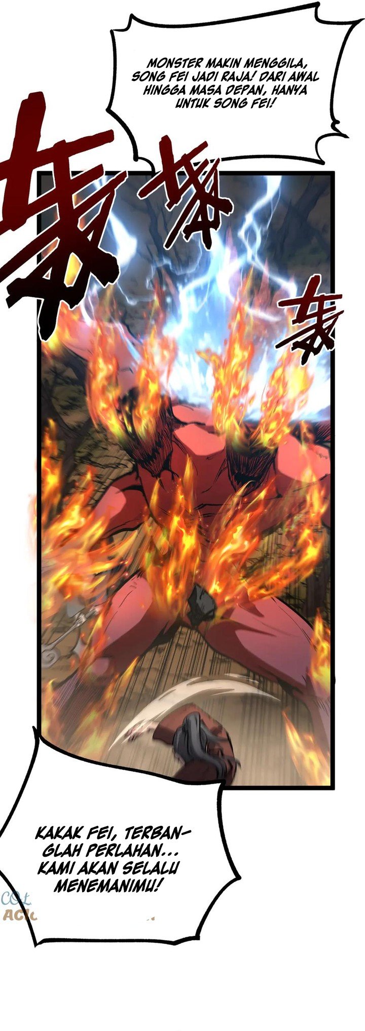 God-level Assassin, I’m the Shadow Chapter 14 Gambar 7