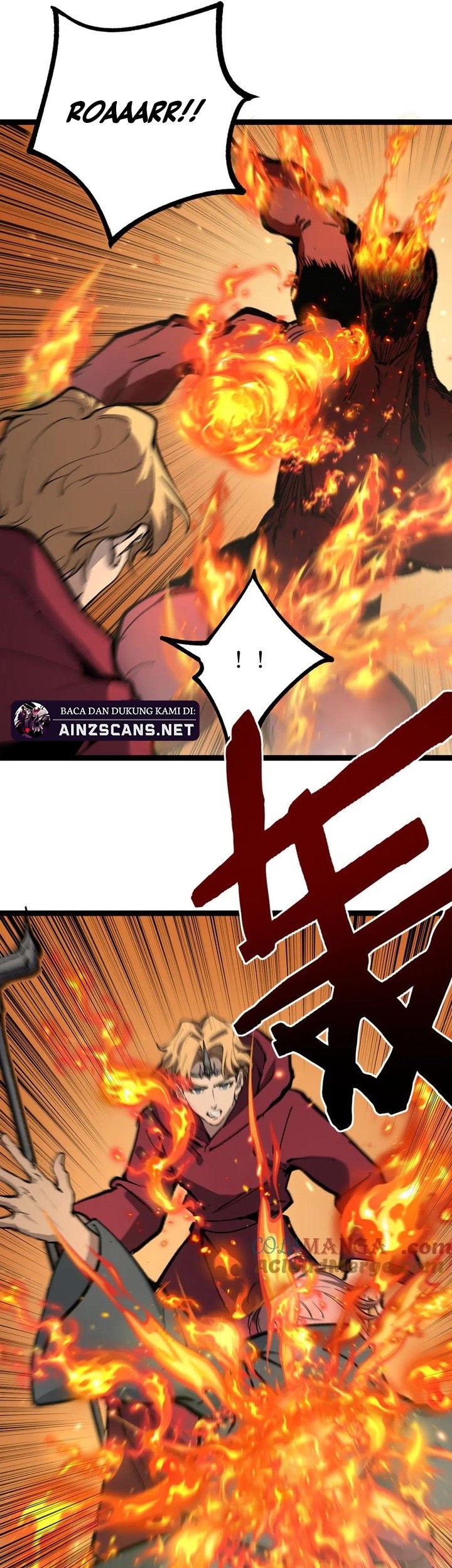 God-level Assassin, I’m the Shadow Chapter 14 Gambar 8