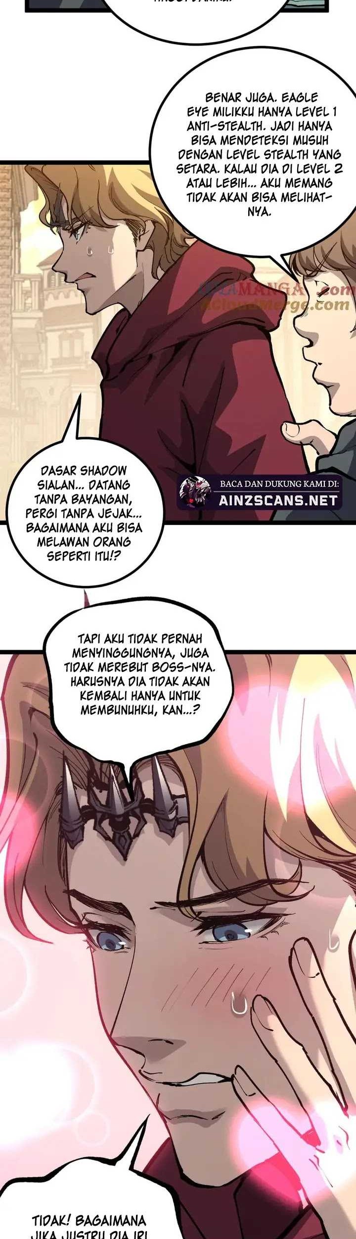 God-level Assassin, I’m the Shadow Chapter 15 Gambar 23