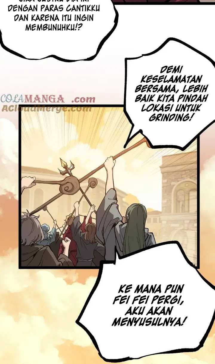 God-level Assassin, I’m the Shadow Chapter 15 Gambar 24