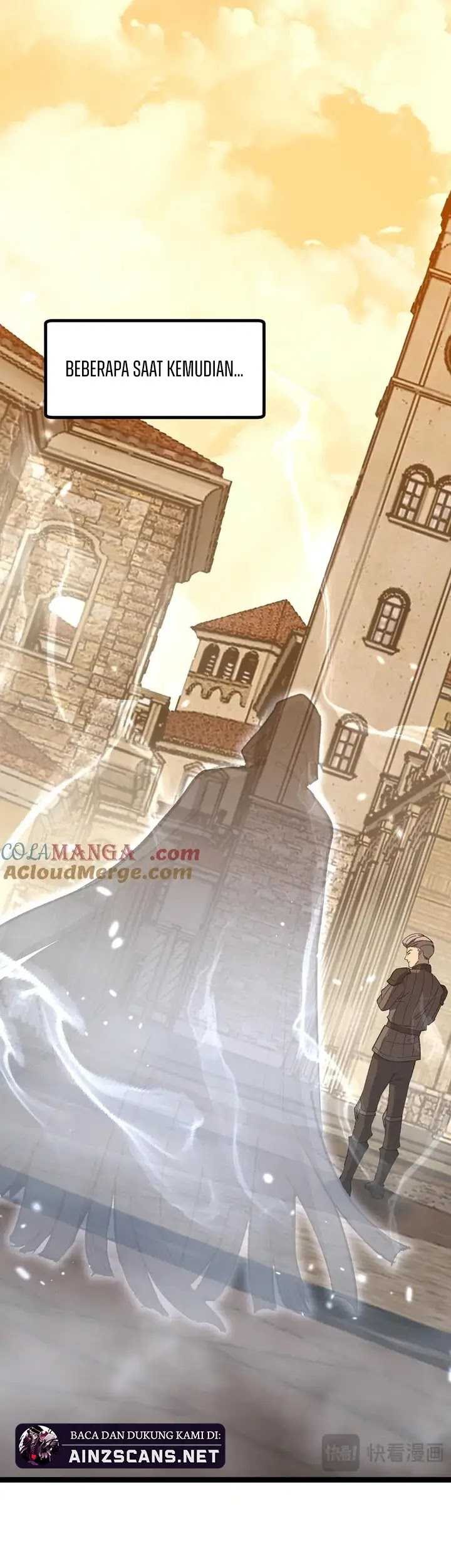 God-level Assassin, I’m the Shadow Chapter 15 Gambar 25