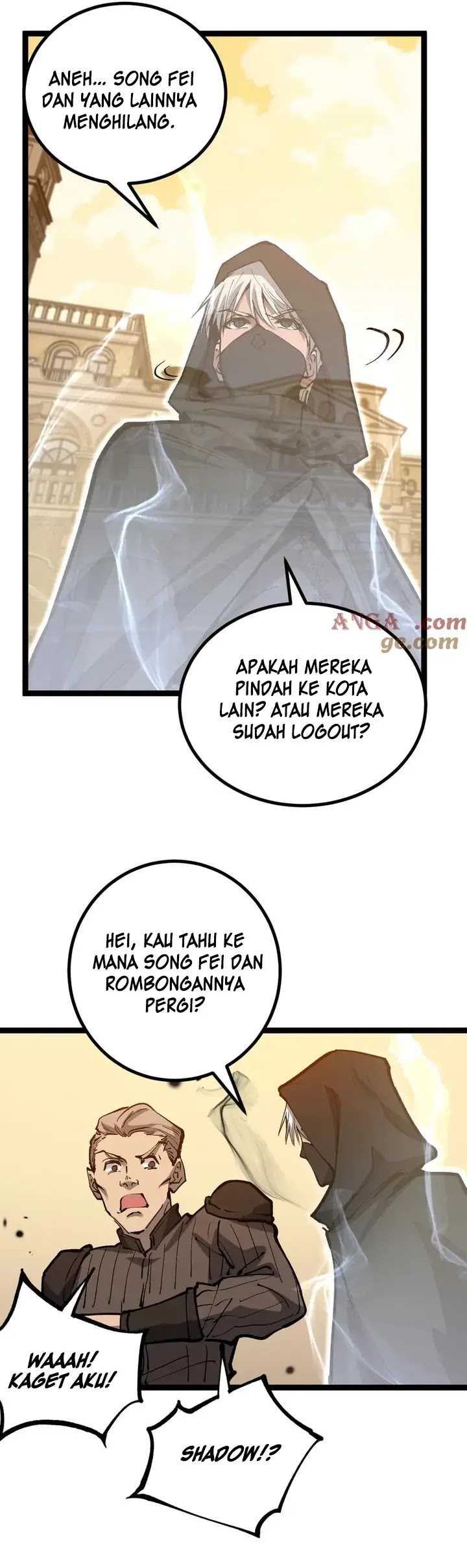 God-level Assassin, I’m the Shadow Chapter 15 Gambar 27