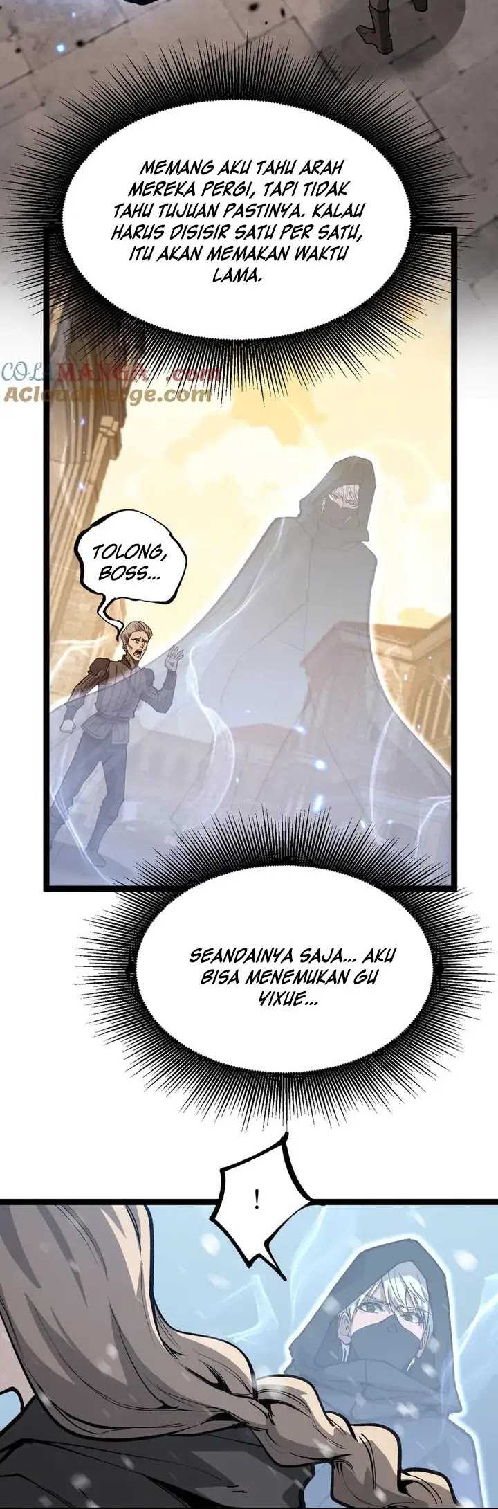 God-level Assassin, I’m the Shadow Chapter 15 Gambar 29
