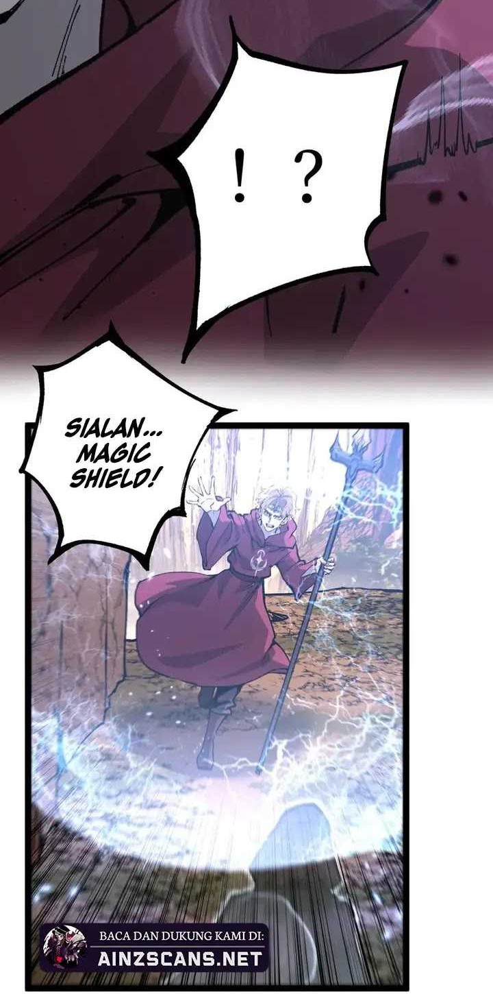 God-level Assassin, I’m the Shadow Chapter 15 Gambar 16