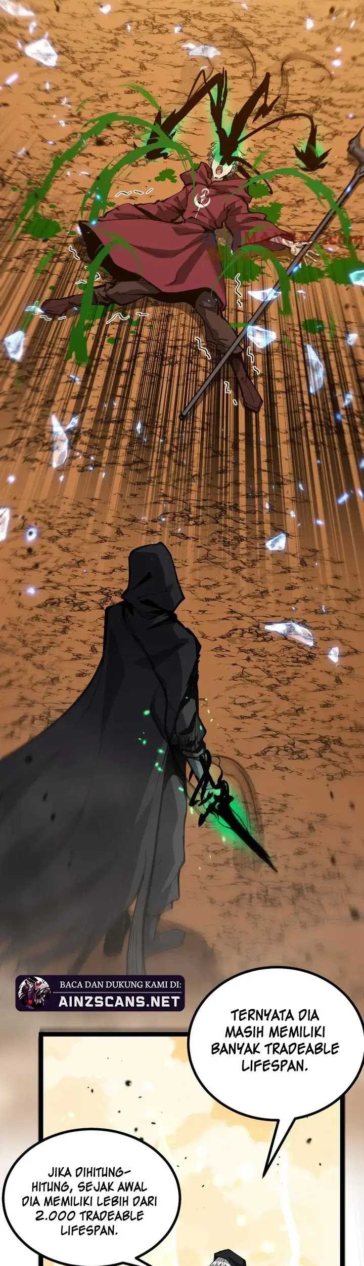 God-level Assassin, I’m the Shadow Chapter 15 Gambar 18