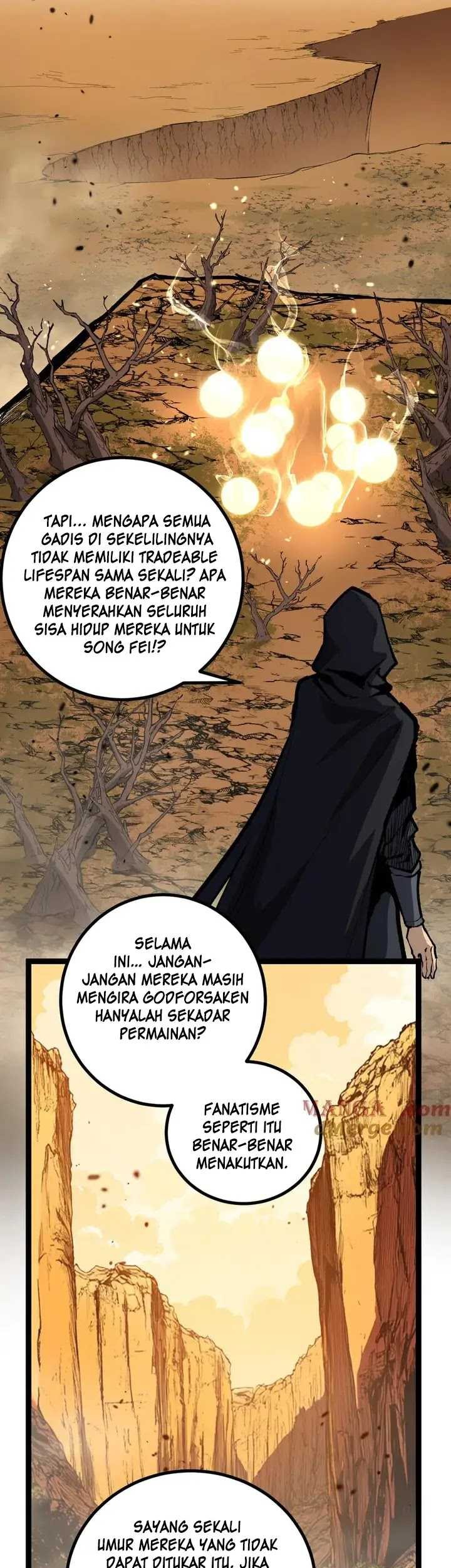 God-level Assassin, I’m the Shadow Chapter 15 Gambar 20