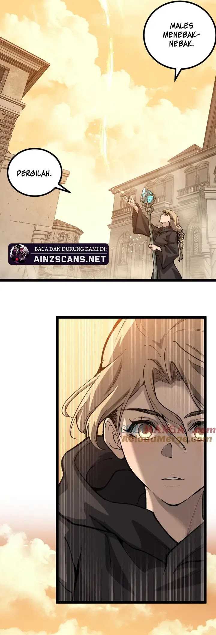 God-level Assassin, I’m the Shadow Chapter 15 Gambar 37