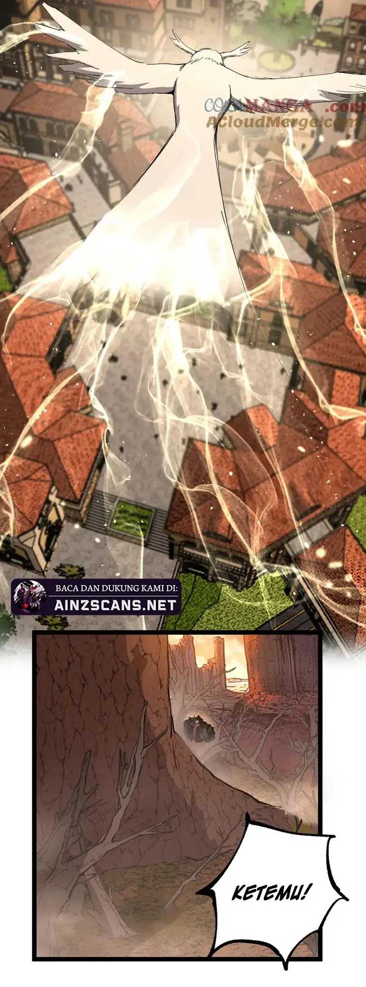 God-level Assassin, I’m the Shadow Chapter 15 Gambar 39