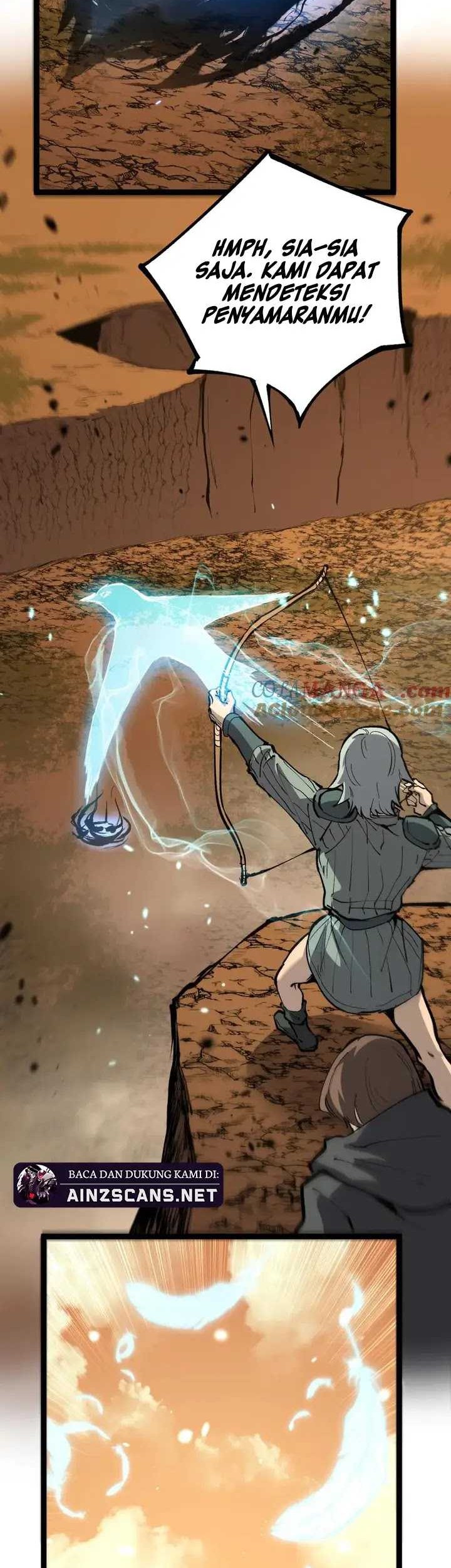 God-level Assassin, I’m the Shadow Chapter 15 Gambar 6