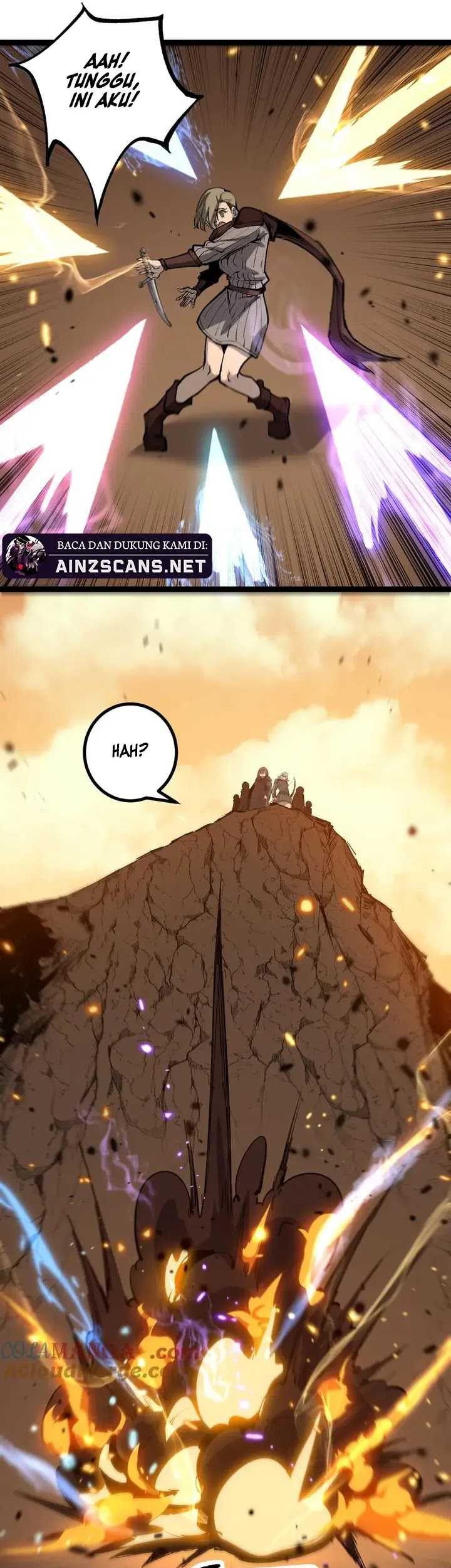 God-level Assassin, I’m the Shadow Chapter 15 Gambar 9