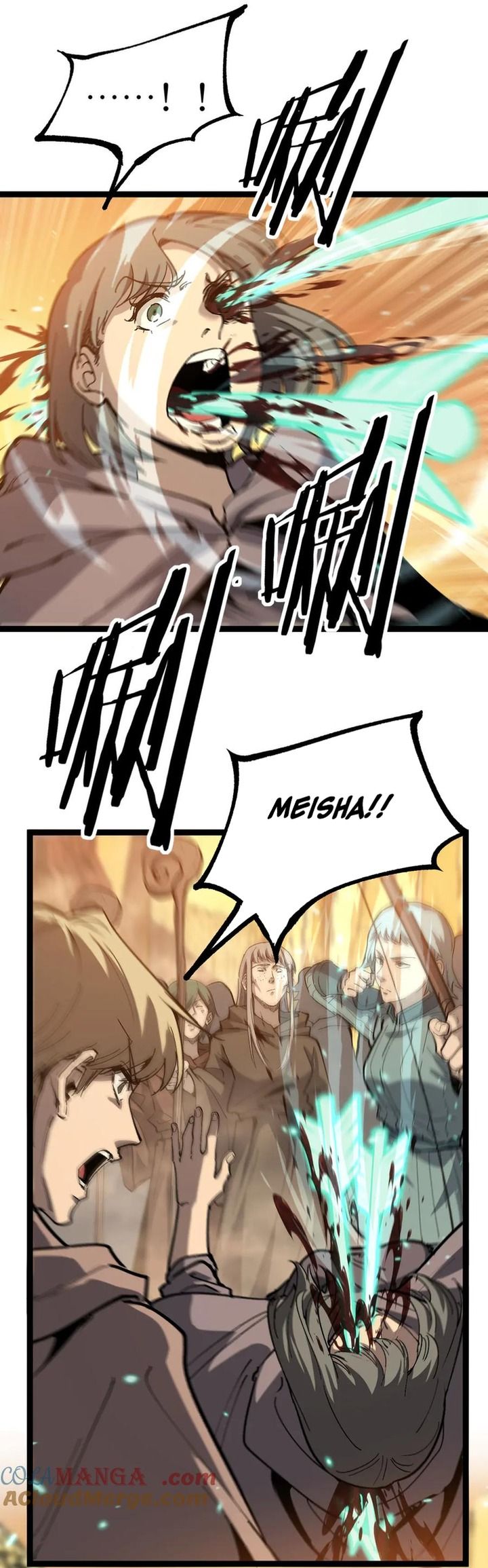 God-level Assassin, I’m the Shadow Chapter 16 Gambar 30